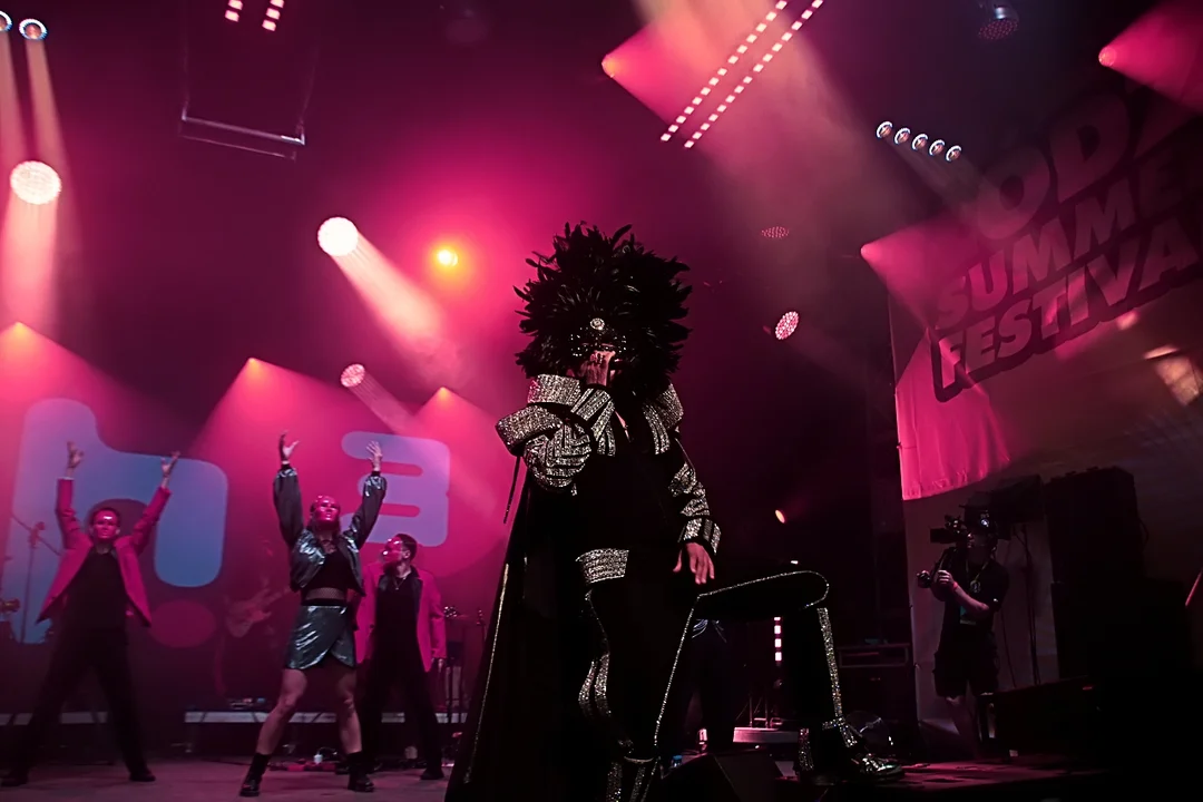 Łódź Summer Festival 2025 – tak wyglądał drugi dzień festiwalu!