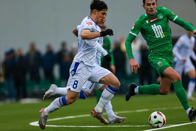 Falstart Lecha II Poznań. Rezerwy Kolejorza przegrały z Kotwicą Kórnik