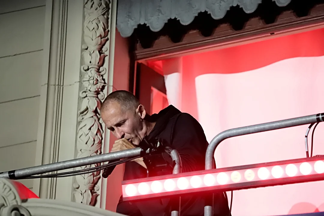 Light Move Festival 2025 – muzyczny drugi dzień