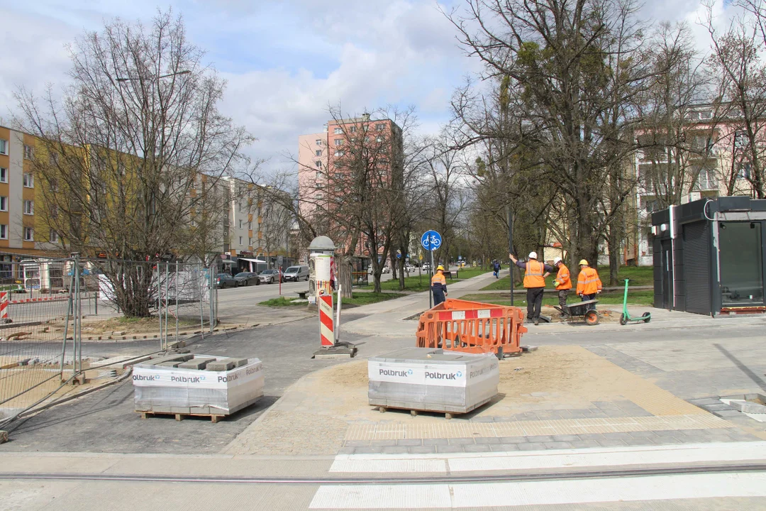 Czternaście kolejnych ulic na Bałutach do remontu