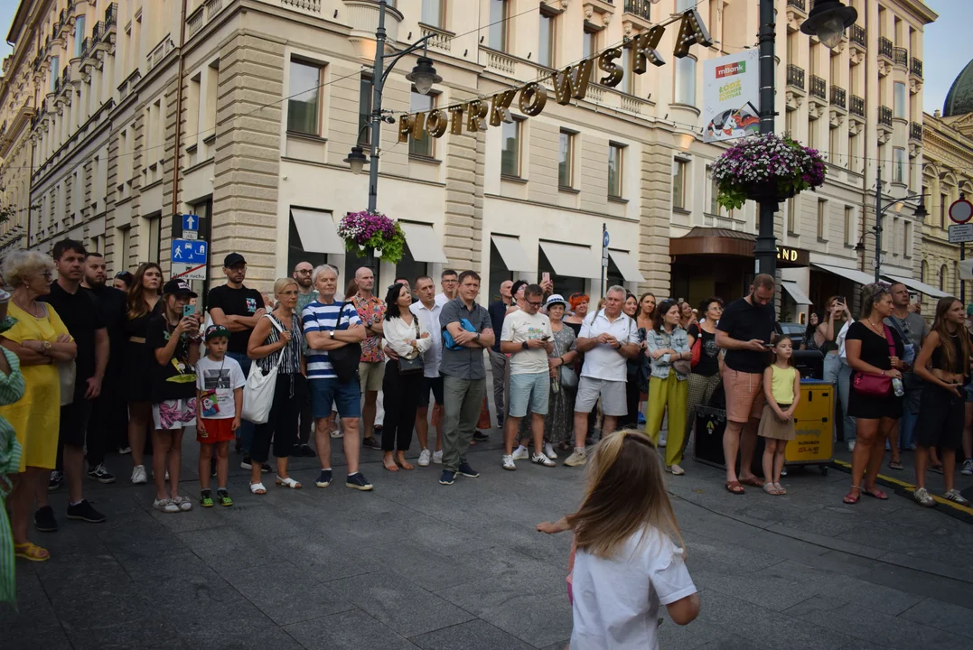 Szefner na Songwriter Łódź Festiwal