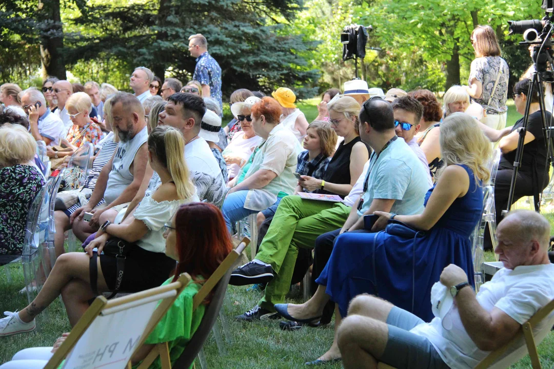 Wystartował cykl spotkań w ramach „Kulturanki u Herbsta” w Muzeum Pałac Herbsta.