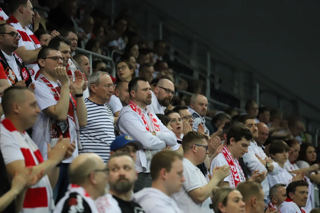 Siatkarskie derby Łodzi - ŁKS Łódź kontra Budowlani Łódź