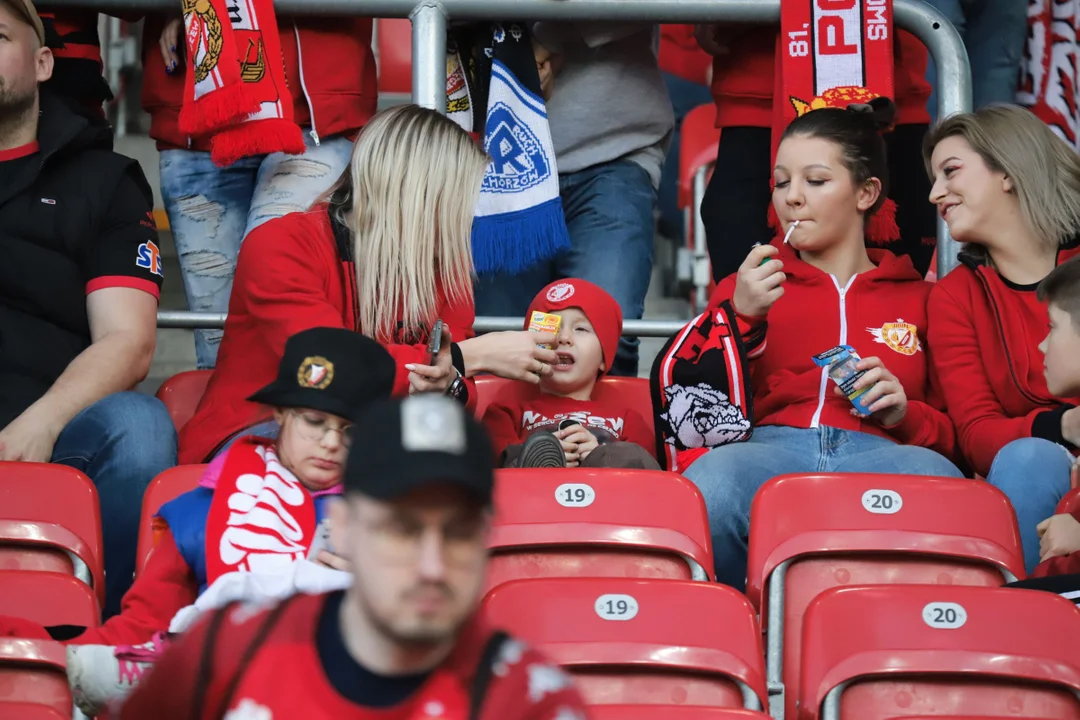 Widzew Łódź vs Raków Częstochowa