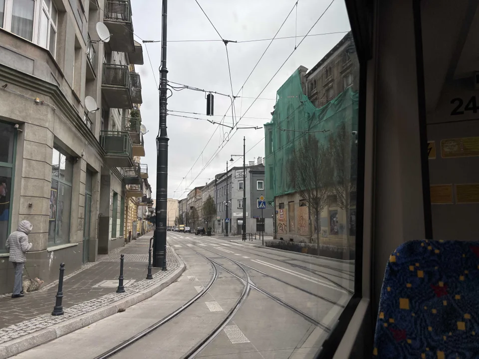 Powrót tramwajów MPK Łódź do Starego Cmentarza