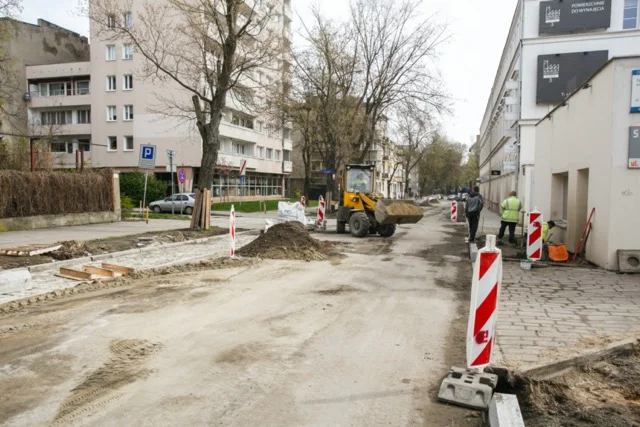 Łódź. Remonty na Widzewie - lepiej je omijać. Drogowcy rozkopią też Śródmieście - Zdjęcie główne