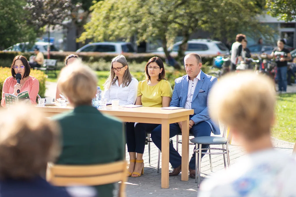 Narodowe Czytanie w Zelowie