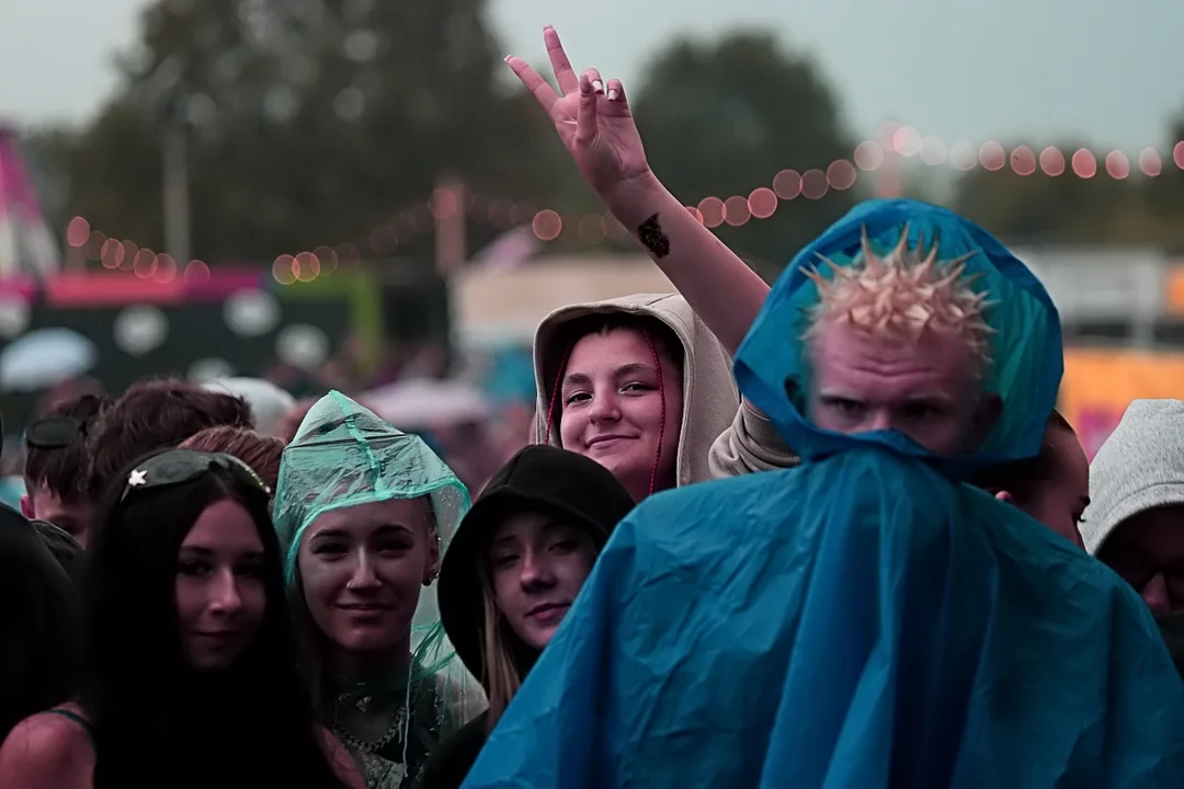 Rozpoczynamy 3 dzień Łódź Summer Festival