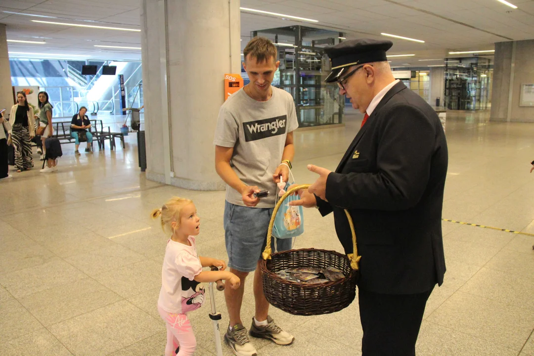 Łódzka Kolej Aglomeracyjna świętuje 10-lecie