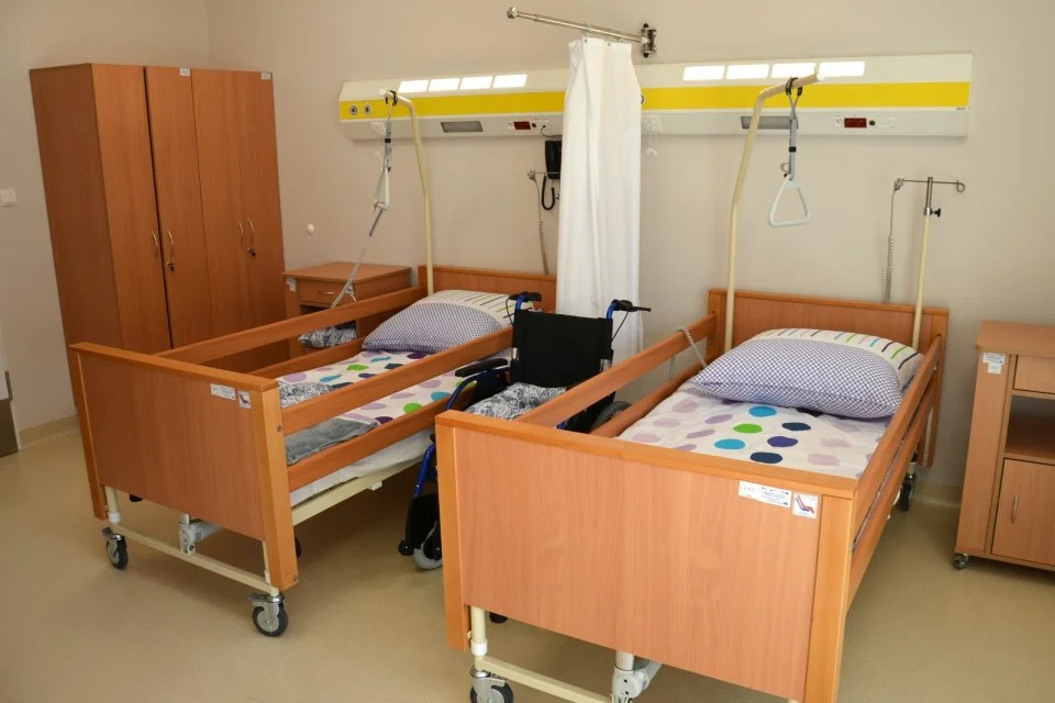 Dzień otwarty w zgierskim hospicjum. Zobacz nowe wnętrza