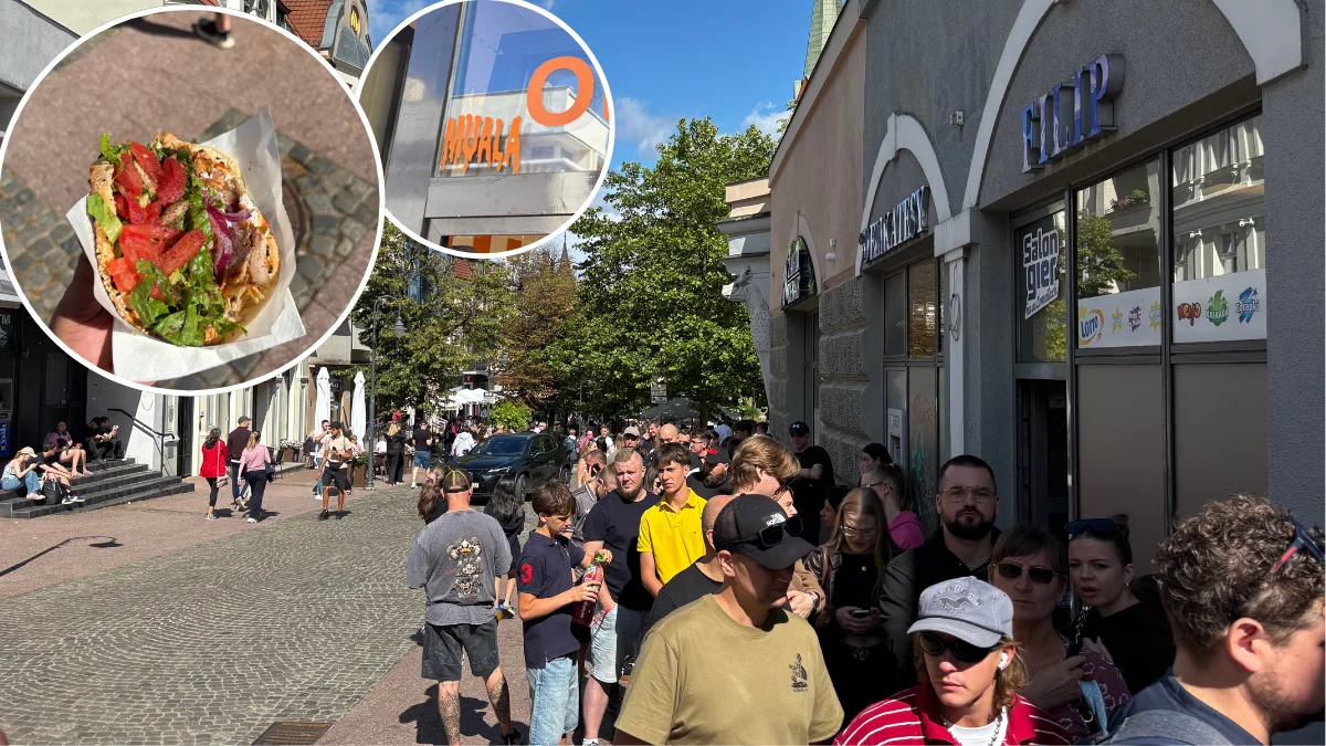 Książulo przyznał Muala w Sopocie. Po filmie klienci czekają ponad 1,5 godziny