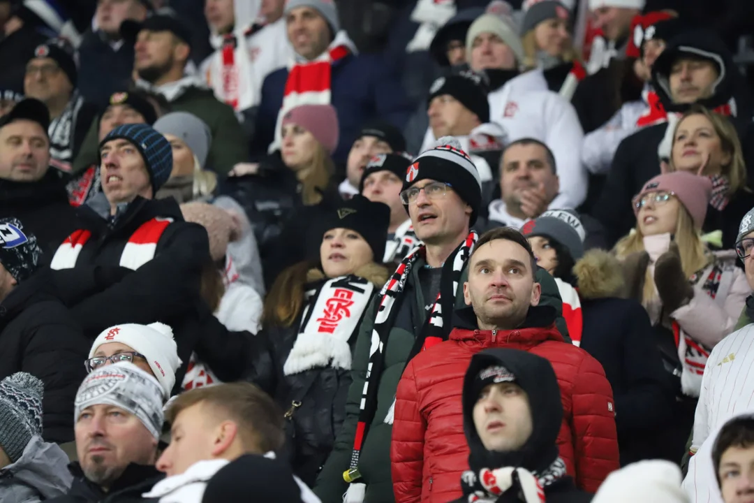 Mecz ŁKS Łódź vs Legia Warszawa