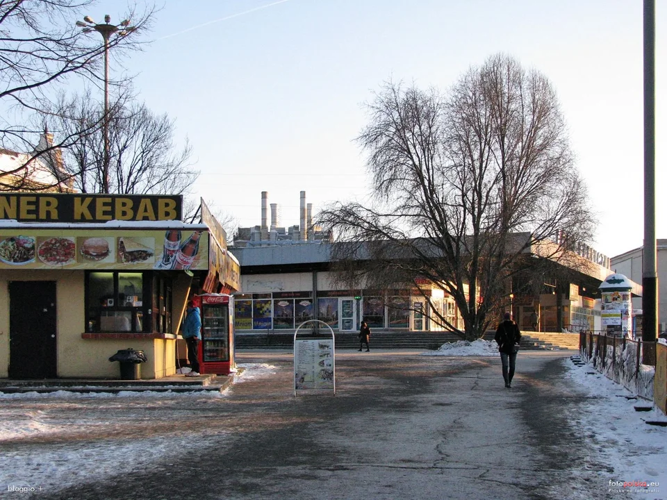 Łódź Fabryczna na archiwalnych fotografiach