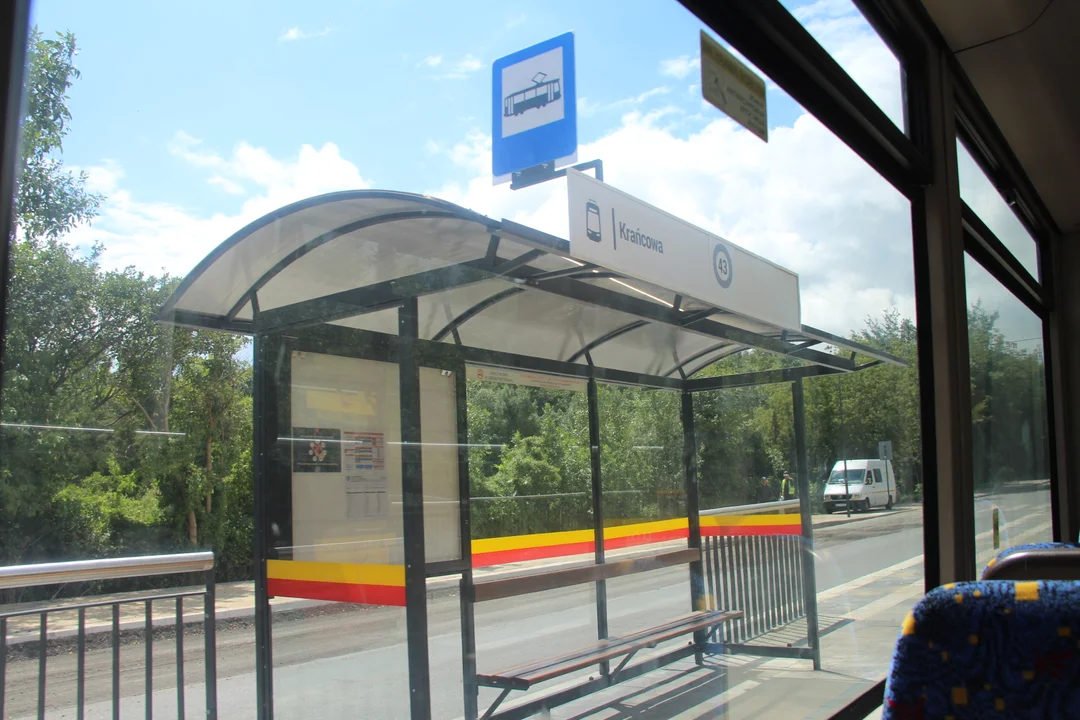 Powrót tramwajów 43 do Konstantynowa Łódzkiego