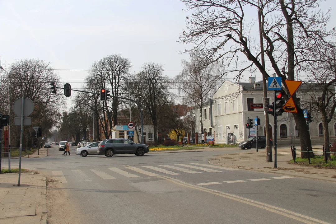 Ulice Księżego Młyna do remontu