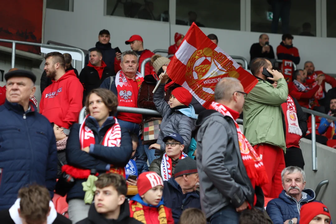 Mecz Widzew Łódź - Ruch Chorzów odwołany