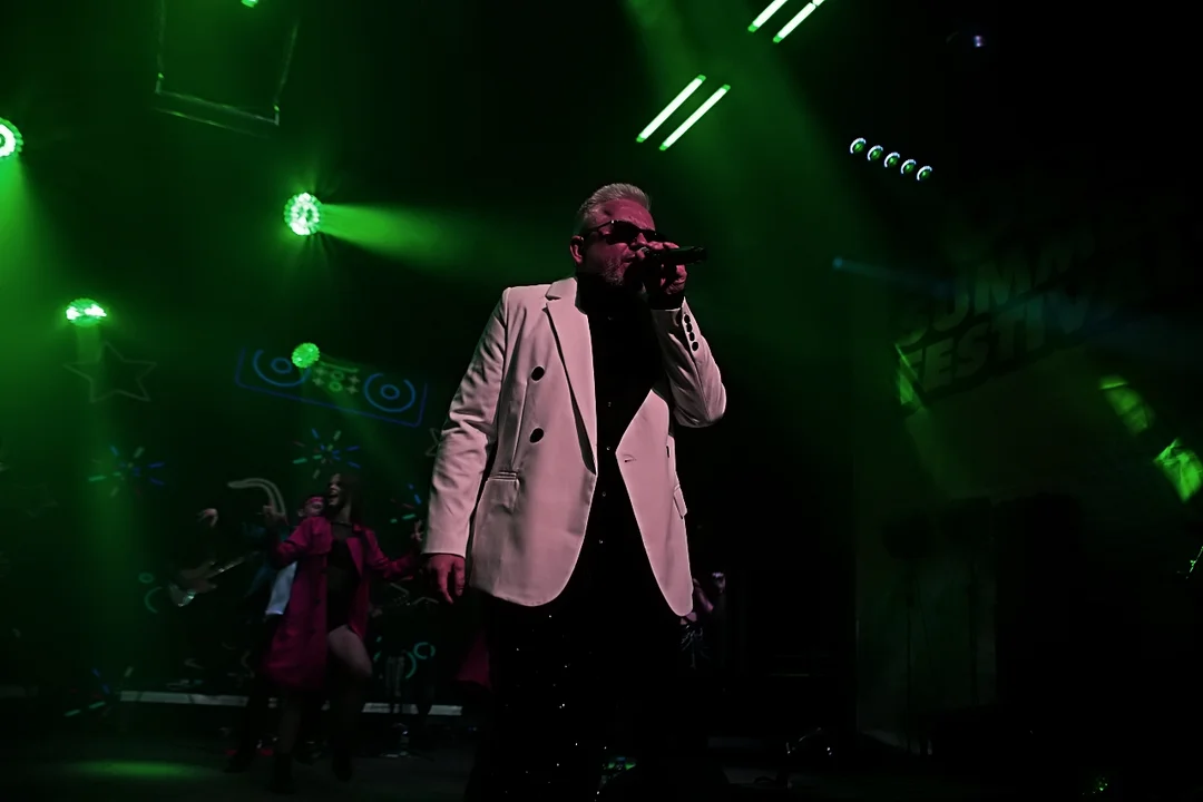 Łódź Summer Festival 2025 – tak wyglądał drugi dzień festiwalu!