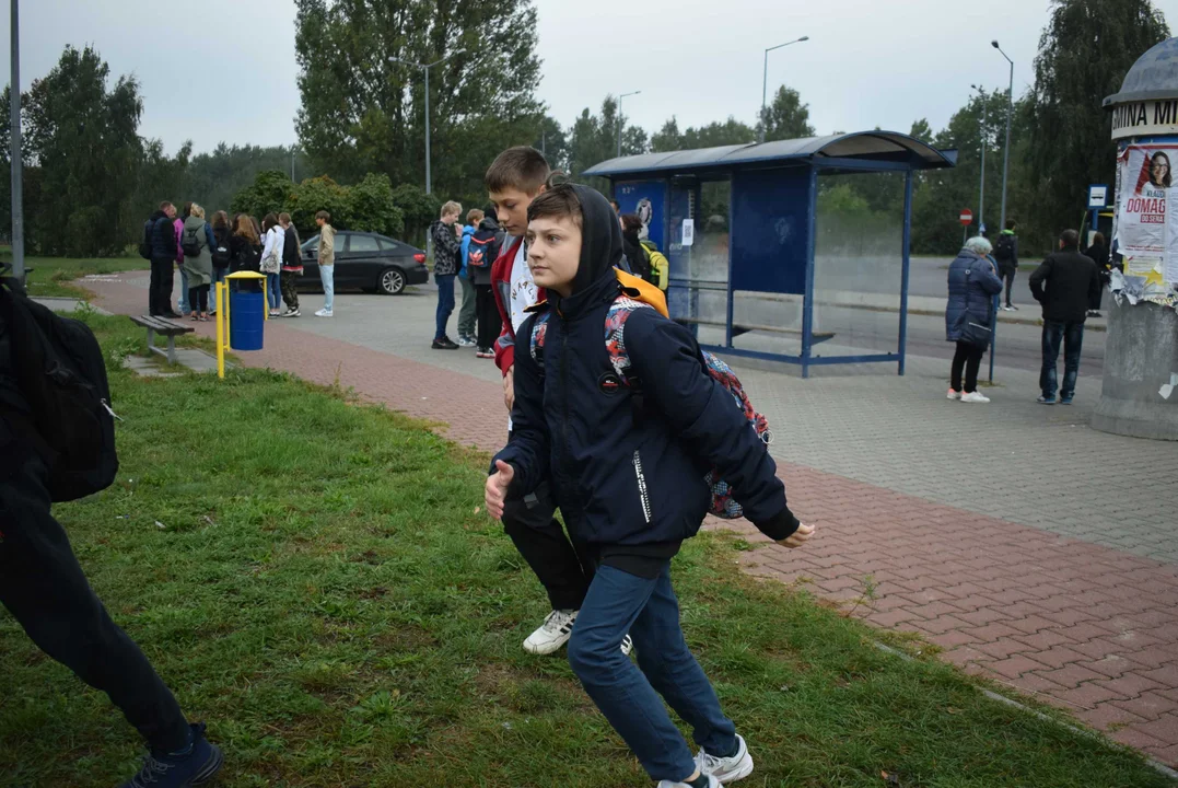 IX Szkolny Bieg Na Orientację w Zgierzu