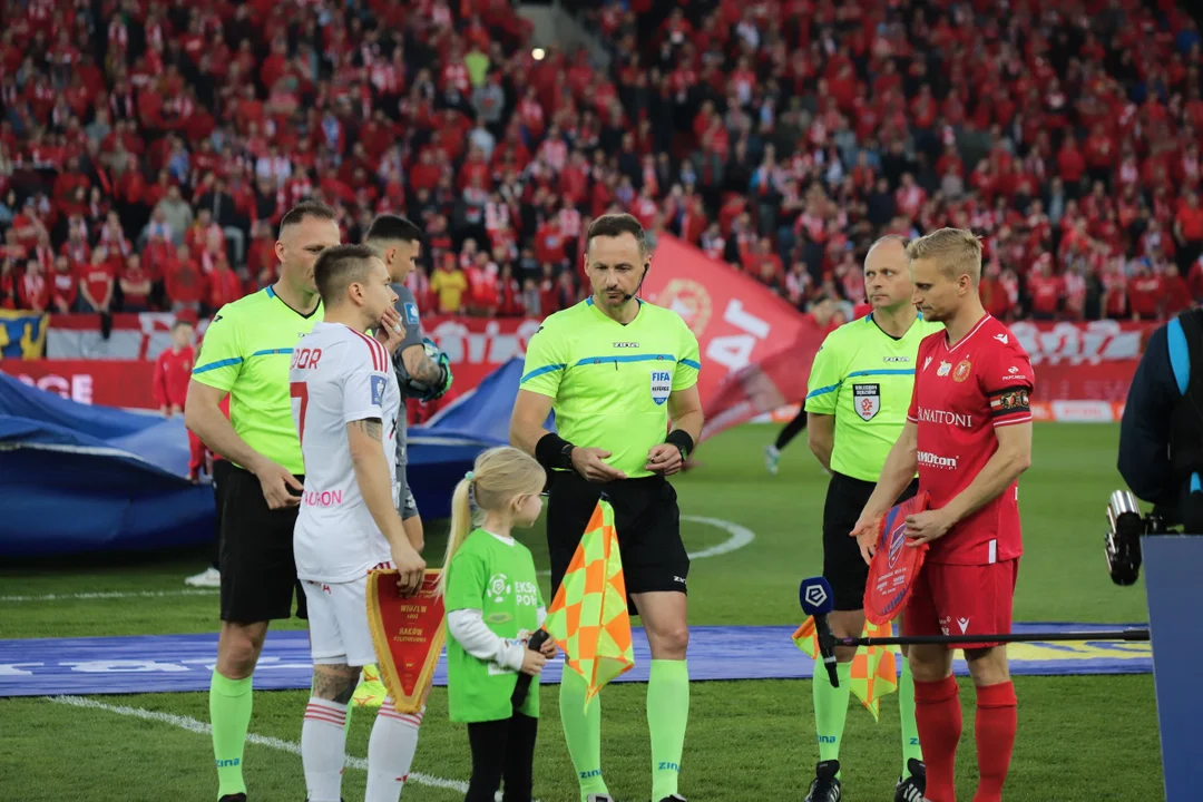 Widzew Łódź vs Raków Częstochowa