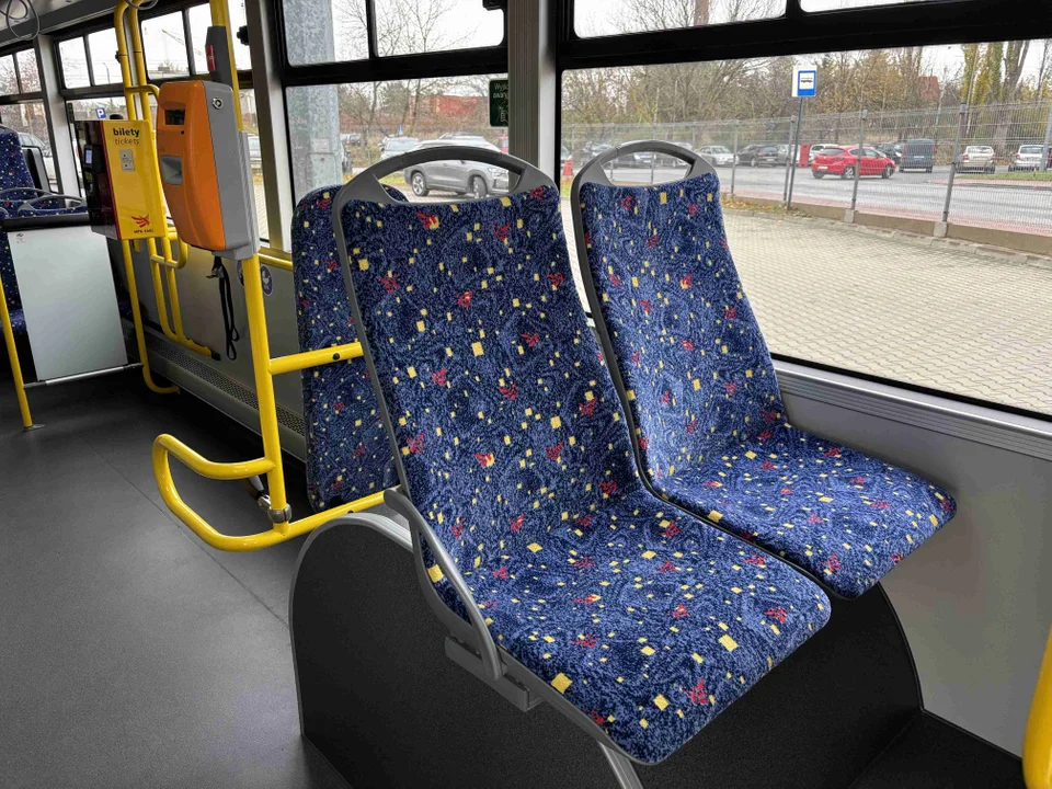 Do MPK Łódź trafiły nowe autobusy hybrydowe