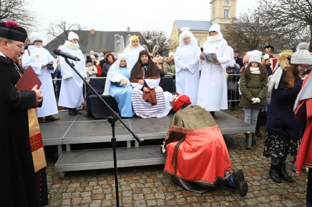 Orszak Trzech Króli w Kutnie