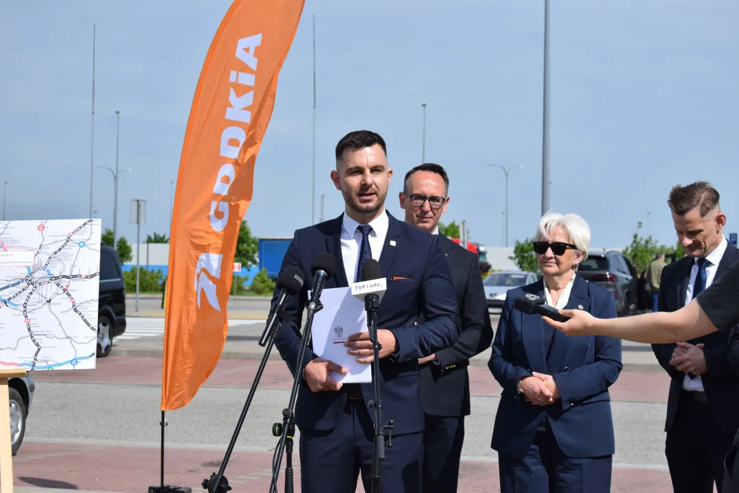 Autostrada A2 zyska nowe pasy