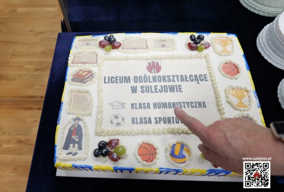 LO w Sulejowie reaktywacja