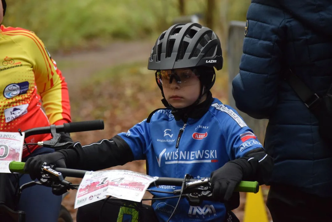 Mistrzostwa Województwa Łódzkiego w kolarstwie MTB Łagiewniki