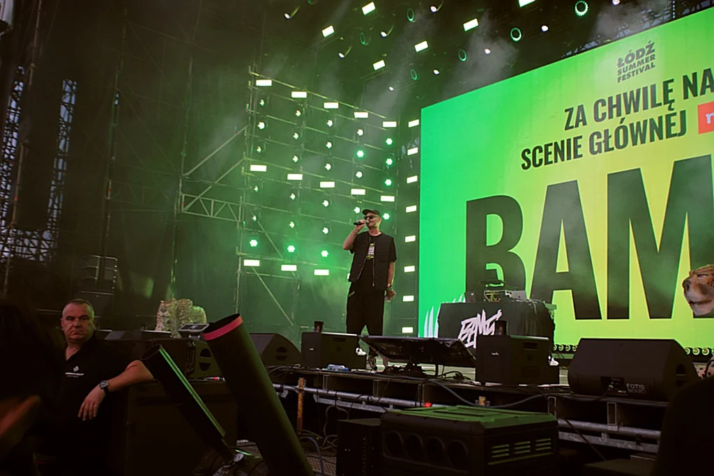 Łódź Summer Festival 2025 – tak wyglądał pierwszy dzień festiwalu!