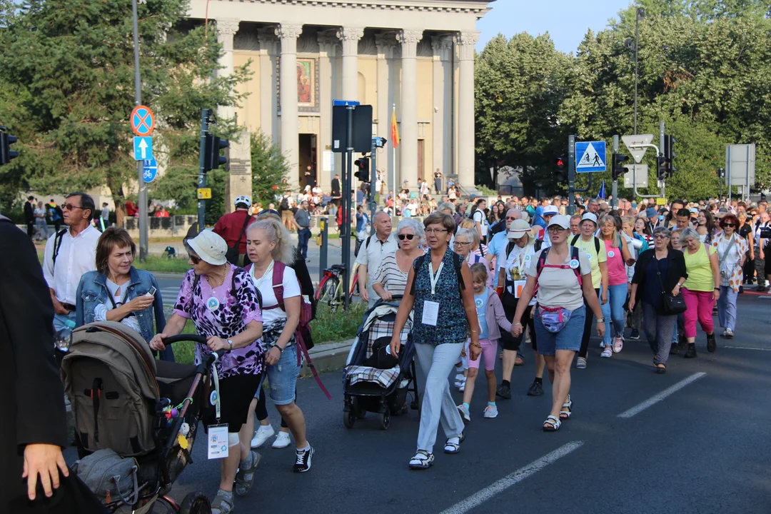 99. Piesza Pielgrzymka Łódzka