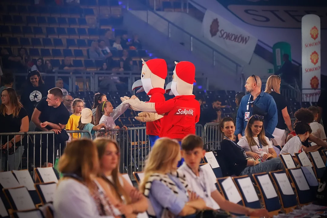 Jubileuszowy, 10. mecz charytatywny Marcina Gortata i gości