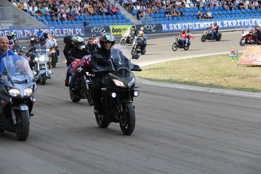 Mecz Narodów 2023 na Moto Arenie Łódź