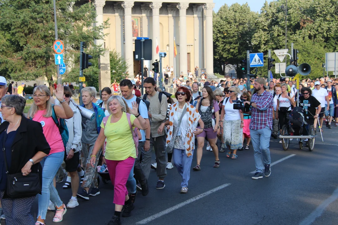 99. Piesza Pielgrzymka Łódzka