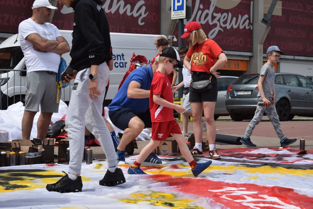 Dzień Dziecka z Widzew Łódź