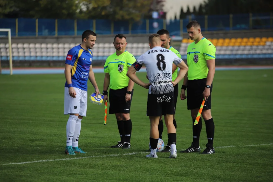 KS Kutno pokonał Skalnika Sulejów 4:0