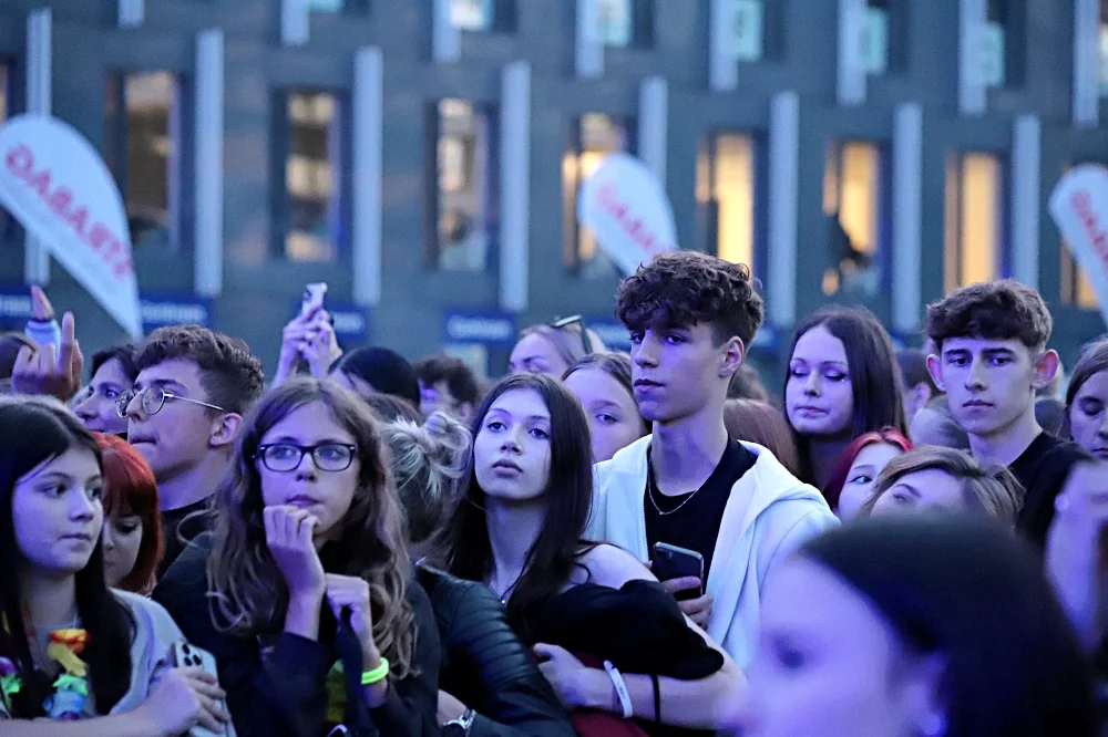 Finałowe koncerty na scenie głównej mBank