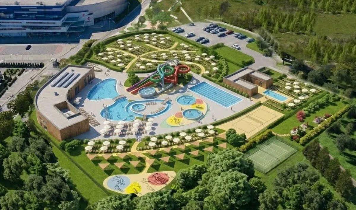 W Łódzkiem powstanie nowy kompleks termalny