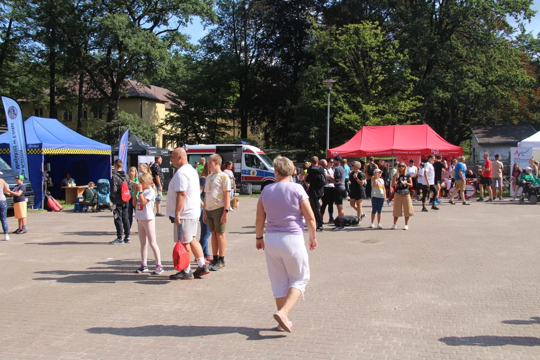 II edycja biegu Łupkowa Run