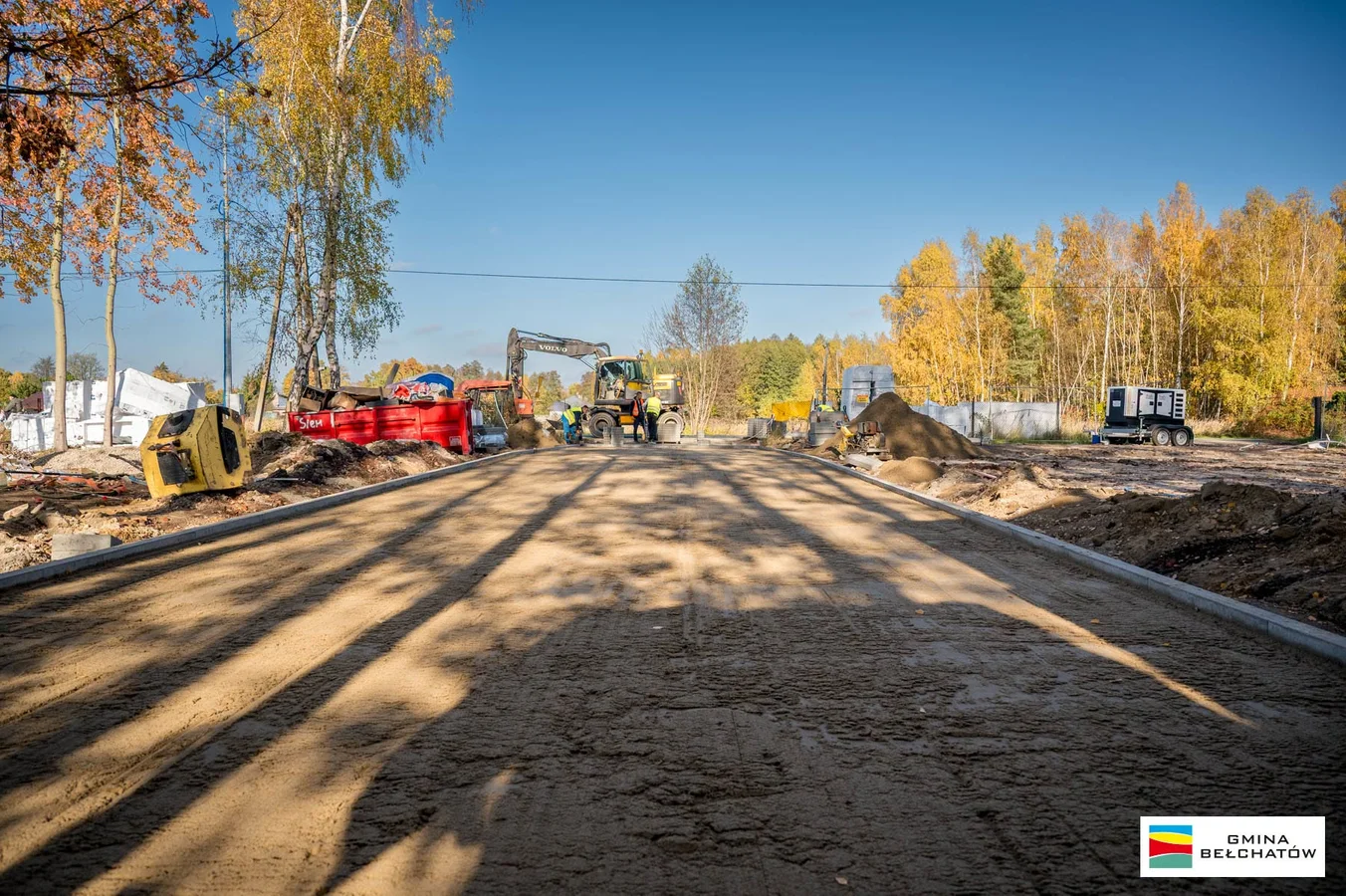 Schron dla mieszkańców w gminie Bełchatów – zdjęcie 1