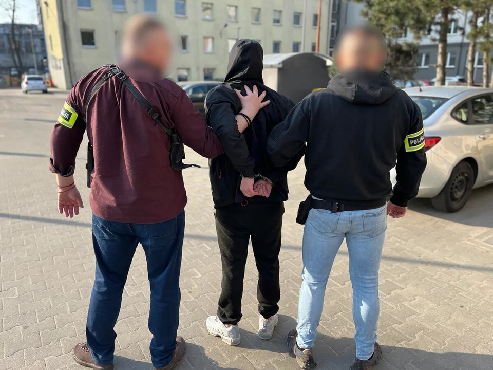 Narkotyki w lodówce