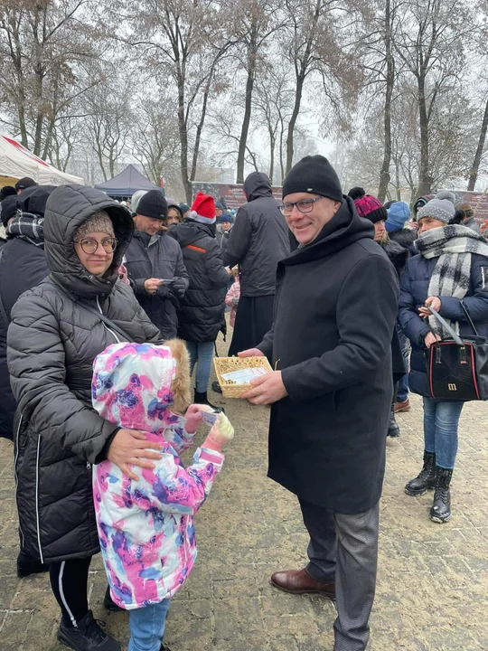 Za nami wigilia gminna w Krośniewicach