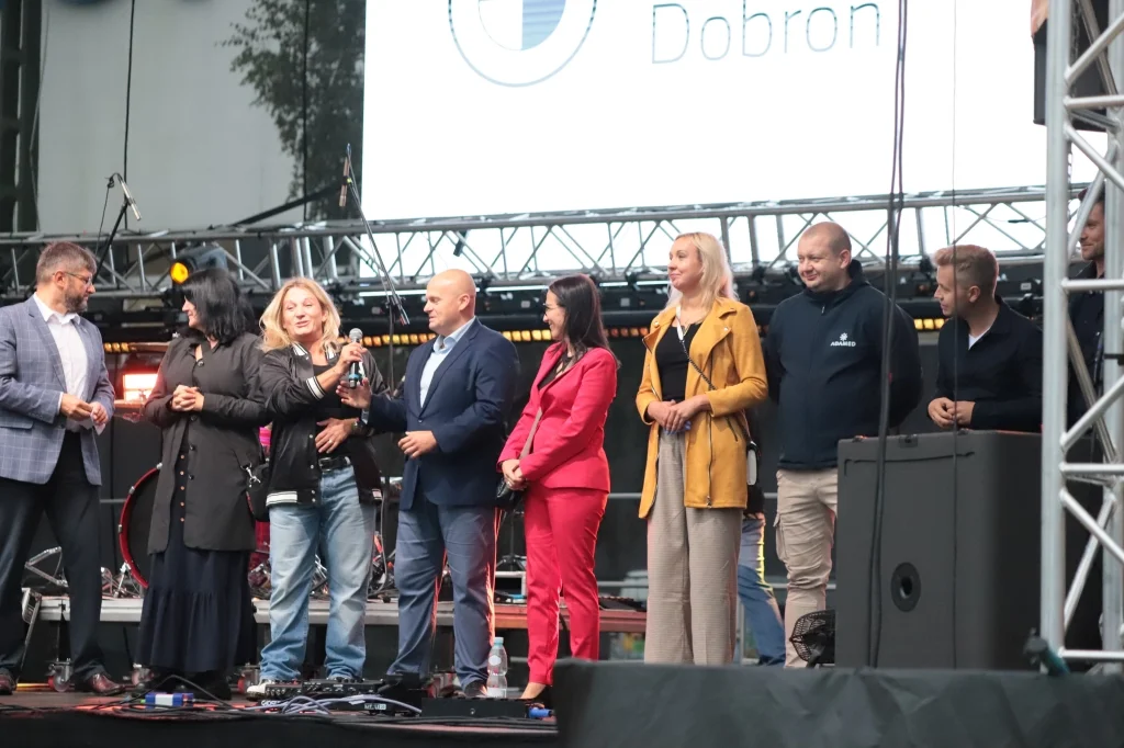 Dni Pabianic 2025 – koncerty Piersi, Baranovskiego i atrakcje dla całych rodzin