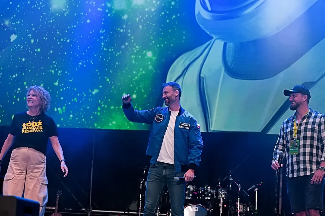 Łódź Summer Festival 2025 – tak wyglądał drugi dzień festiwalu!
