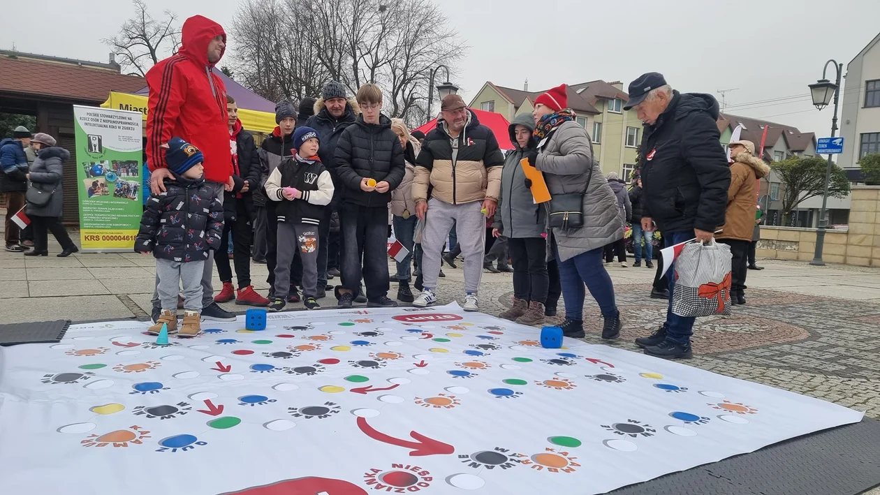 Święto Niepodległości w Zgierzu