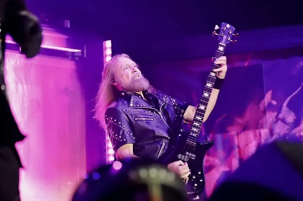 Judas Priest rozgrzali Łódź: metalowa legenda znów na polskiej scenie