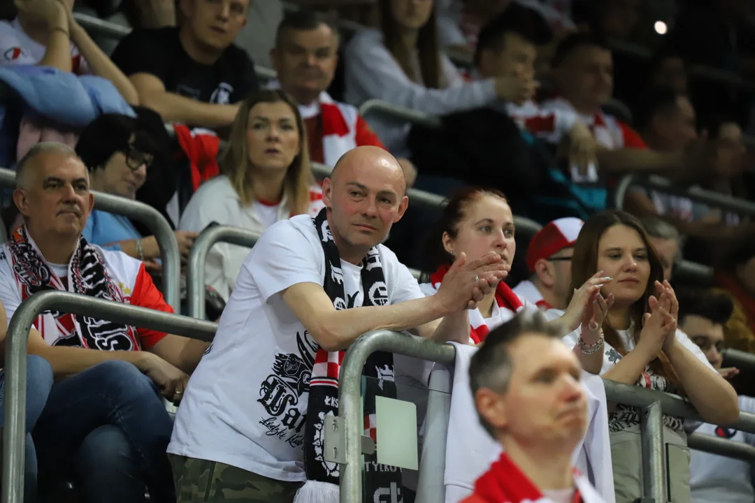 Siatkarskie derby Łodzi - ŁKS Łódź kontra Budowlani Łódź