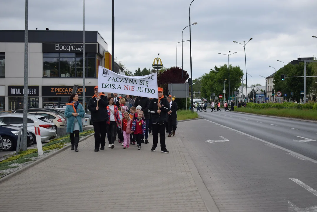 Festyn "Sami o sobie" w Zgierzu