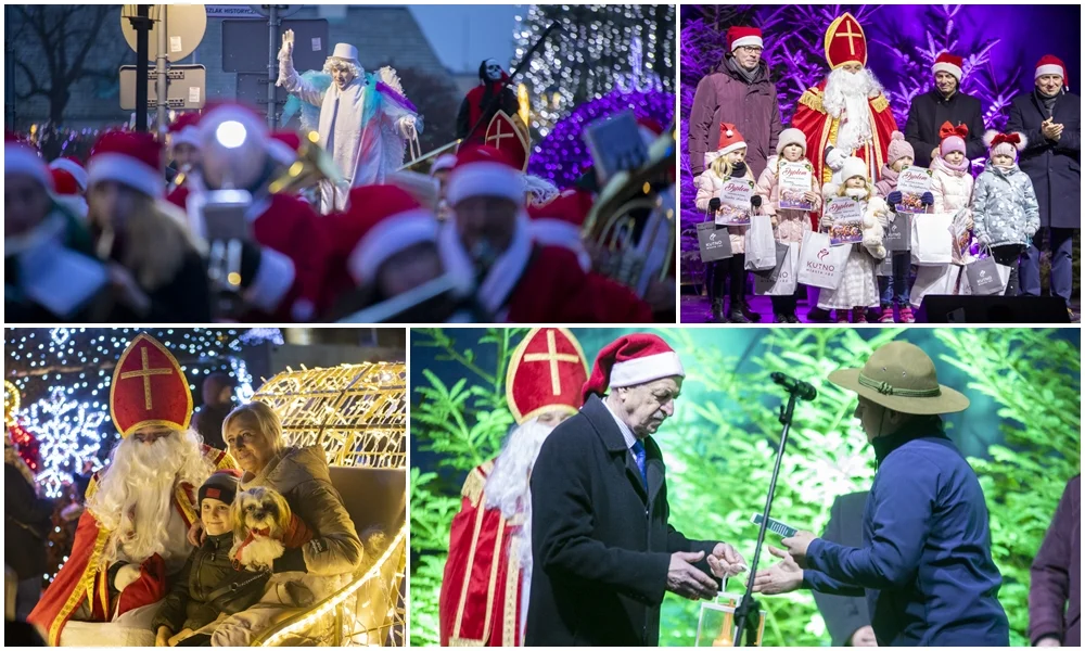 Wszyscy kutnianie to jedna rodzina! Mieszkańcy świętowali na Wigilii Miejskiej [ZDJĘCIA] - Zdjęcie główne