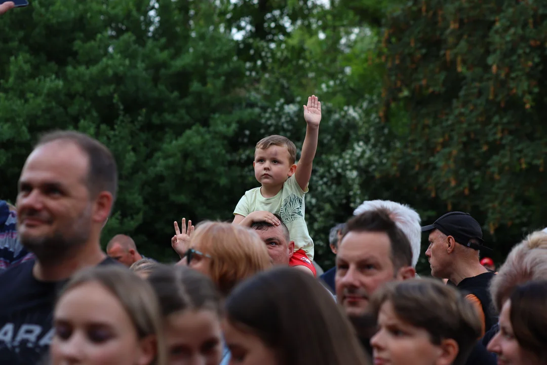 Viki Gabor na Święcie Miasta Zgierza 2024