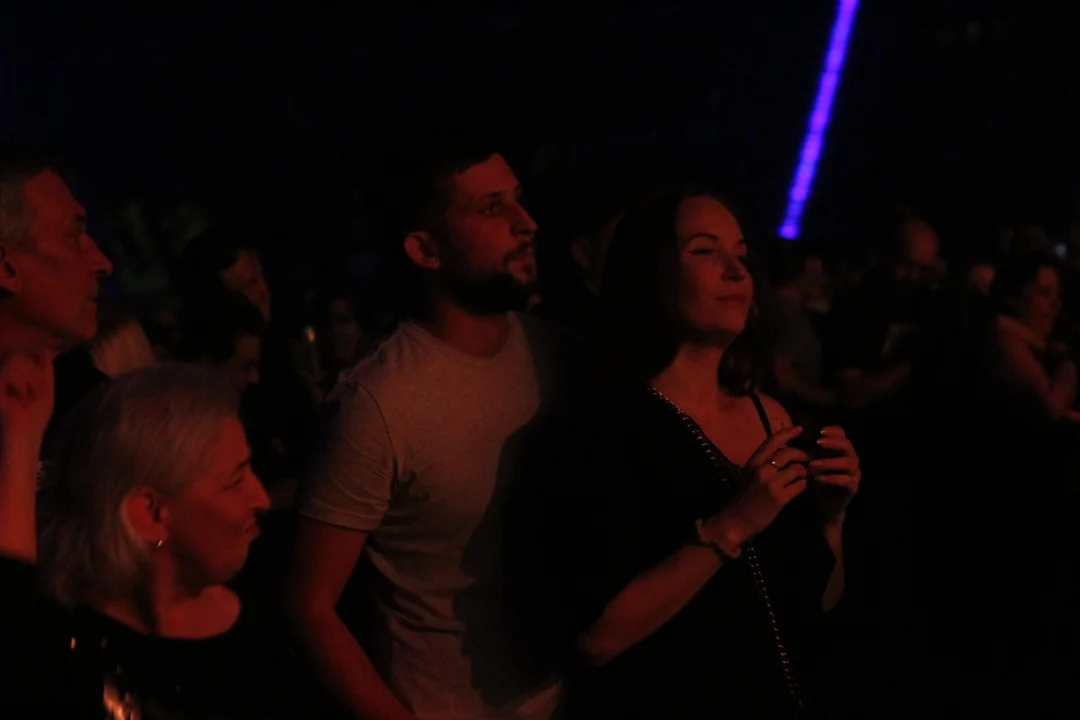 Koncert zespołu Dżem w łódzkiej Atlas Arenie